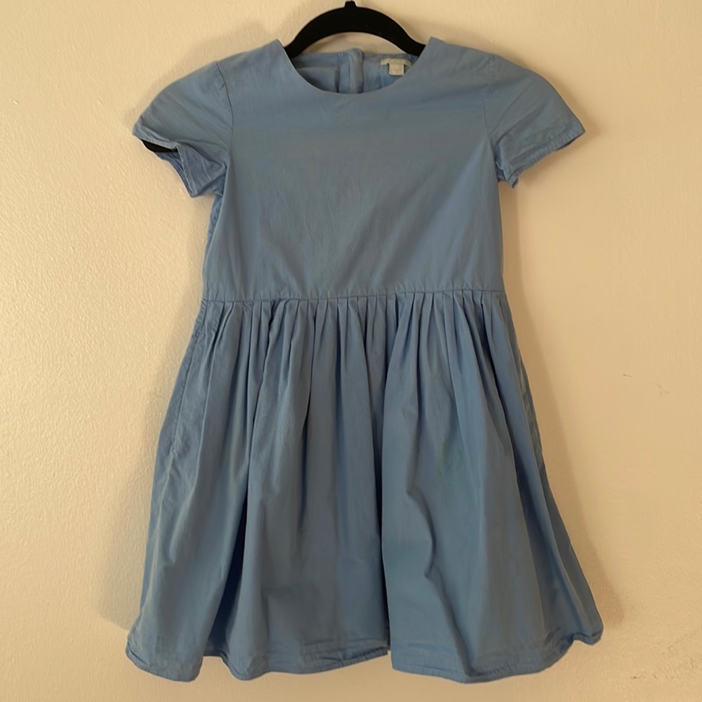 Cos Blue dress
